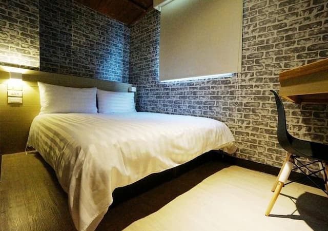 遠悅飯店 高雄愛河館-標準雙人房-3