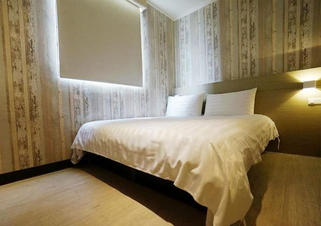 遠悅飯店 高雄愛河館-標準雙人房-1