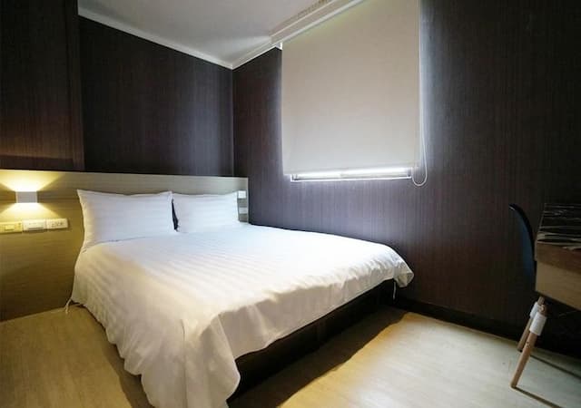 遠悅飯店 高雄愛河館-標準雙人房-6