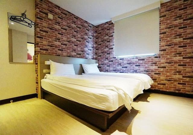 遠悅飯店 高雄愛河館-小型雙床房-3