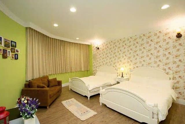 美好生活-莫內花園-1