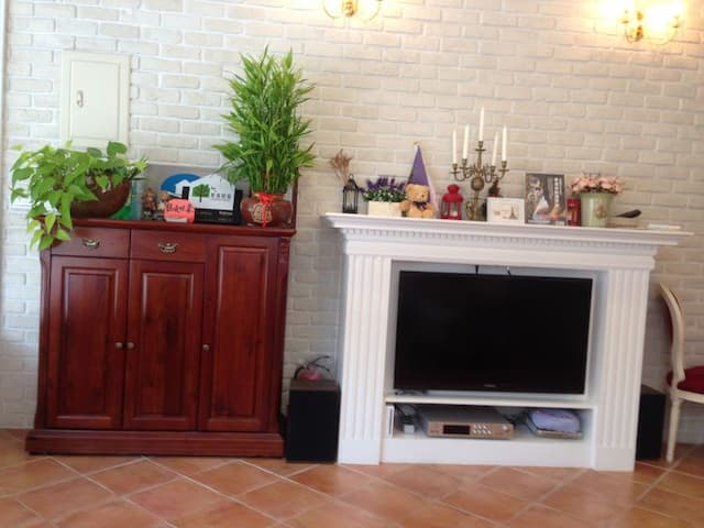 美好生活-莫內花園-5