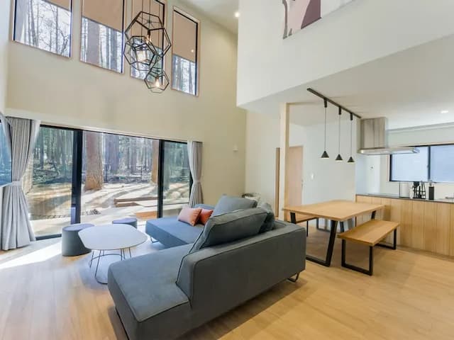 ＜ペット同泊不可＞リビング・ダイニング