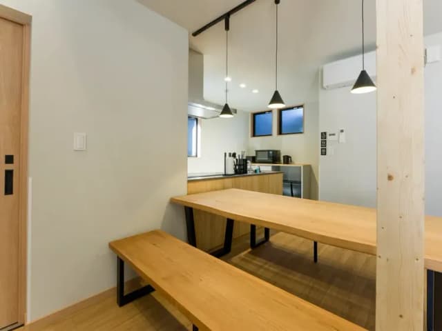 ＜ペット同泊不可＞リビング・ダイニング