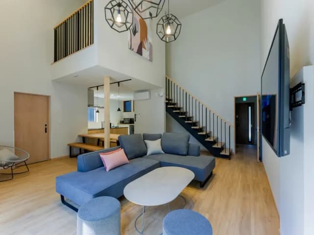 ＜ペット同泊不可＞リビング・ダイニング