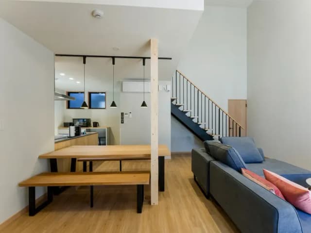 ＜ペット同泊不可＞リビング・ダイニング