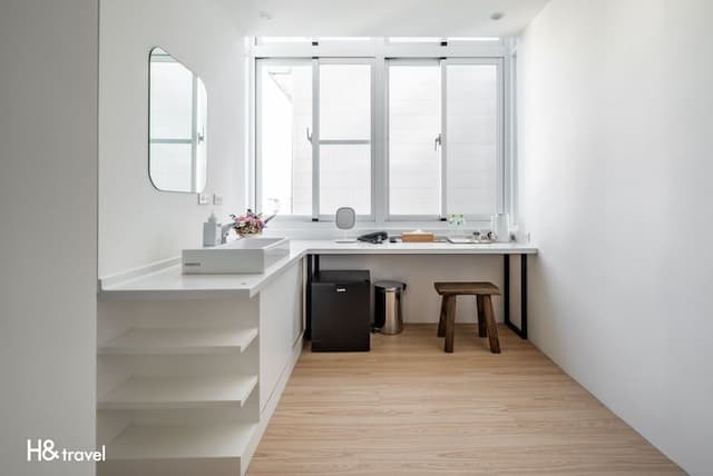 台東沐泉民宿-豪華雙人房-7