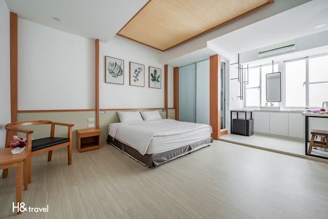 台東沐泉民宿-豪華雙人房-8