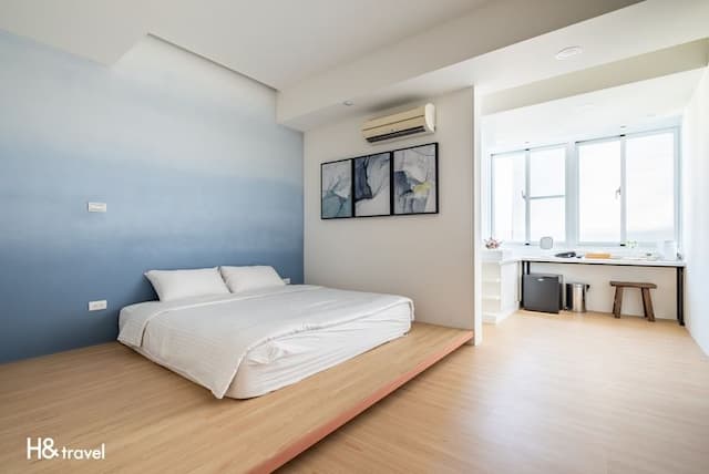 台東沐泉民宿-豪華雙人房-6