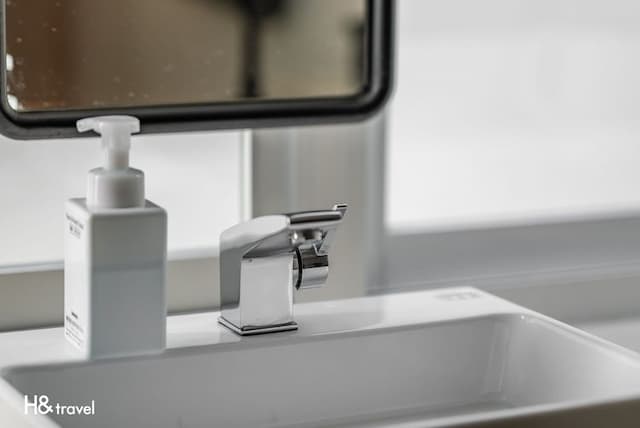 台東沐泉民宿-豪華雙人房-9