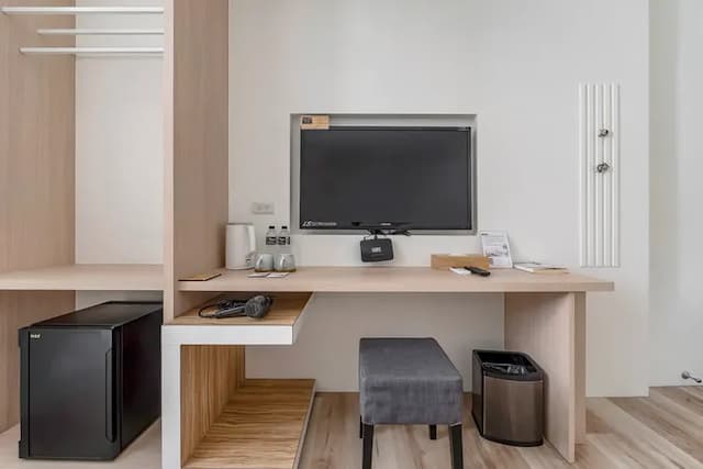 台東沐泉民宿-豪華套房-8