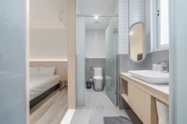 台東沐泉民宿-豪華套房-3