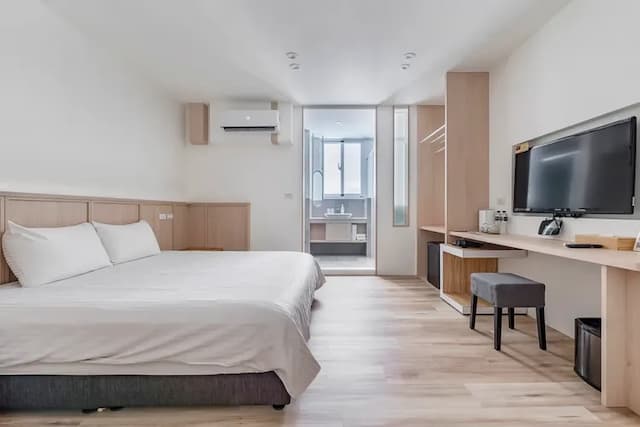 台東沐泉民宿-豪華套房-6