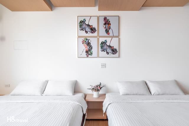 台東沐泉民宿-豪華四人房-3