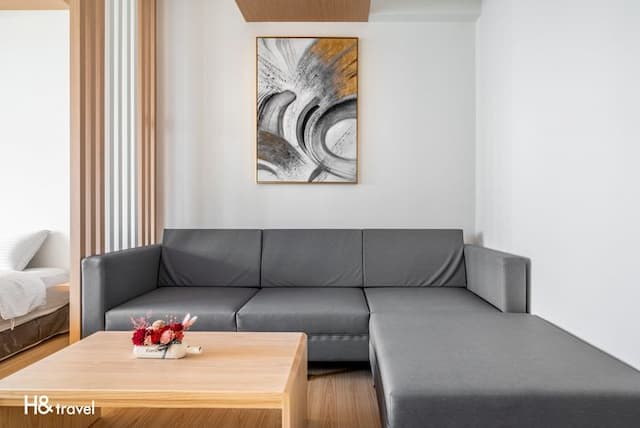 台東沐泉民宿-豪華四人房-4