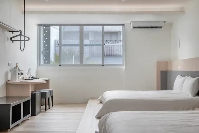 台東沐泉民宿-高級家庭房-5