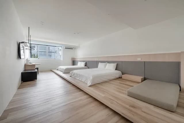 台東沐泉民宿-高級家庭房-1