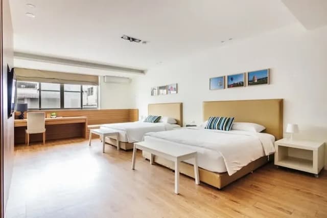 台東沐泉民宿-高級家庭房-7