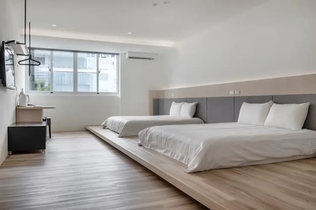 台東沐泉民宿-高級家庭房-6