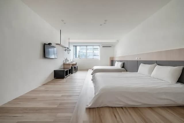 台東沐泉民宿-高級家庭房-4