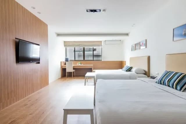 台東沐泉民宿-高級家庭房-8