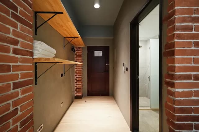 人山民宿 | 寵物友善 | 台東市中心【新上架】-三人房－附陽台【不挑房】-5