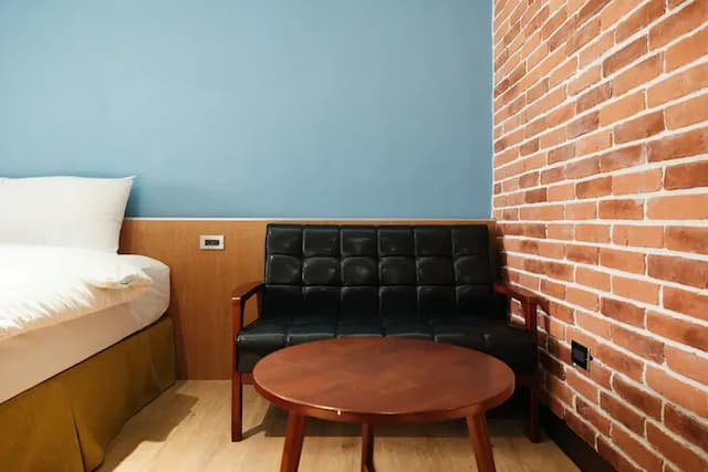 人山民宿 | 寵物友善 | 台東市中心【新上架】-四人房－附陽台【不挑房】-5