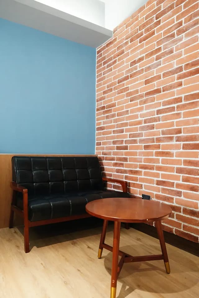 人山民宿 | 寵物友善 | 台東市中心【新上架】-四人房－附陽台【不挑房】-6