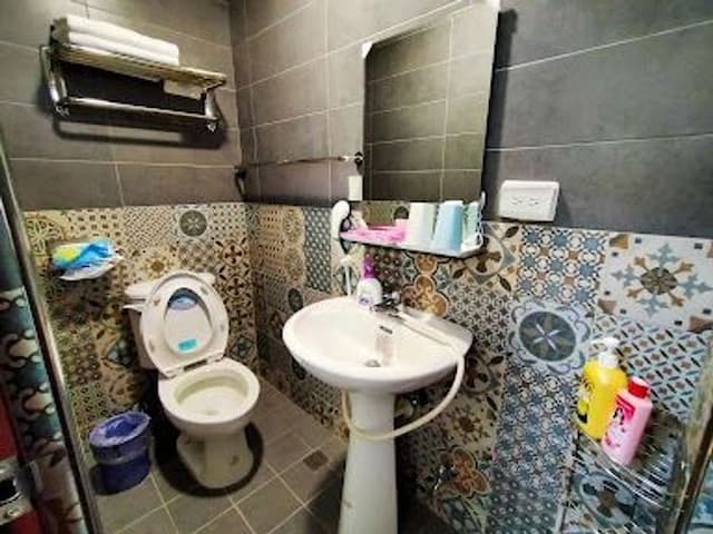 金門寶貝家族民宿-101/201/301/401: 雙人房/雙床房【不挑房和床型】-5