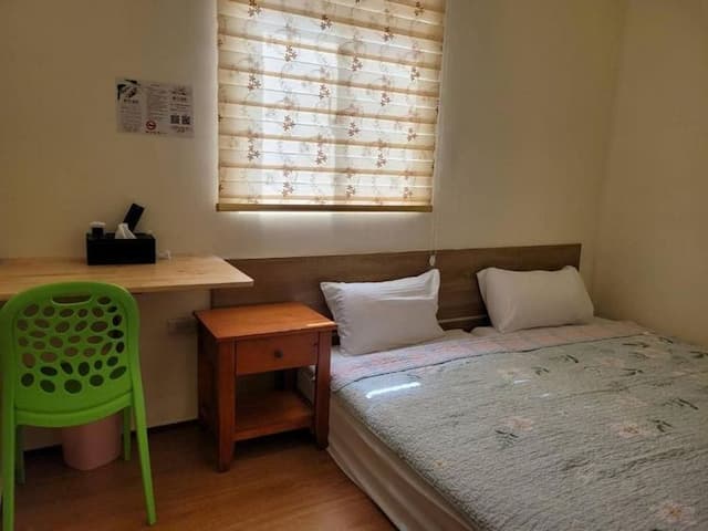 金門寶貝家族民宿-101/201/301/401: 雙人房/雙床房【不挑房和床型】-4