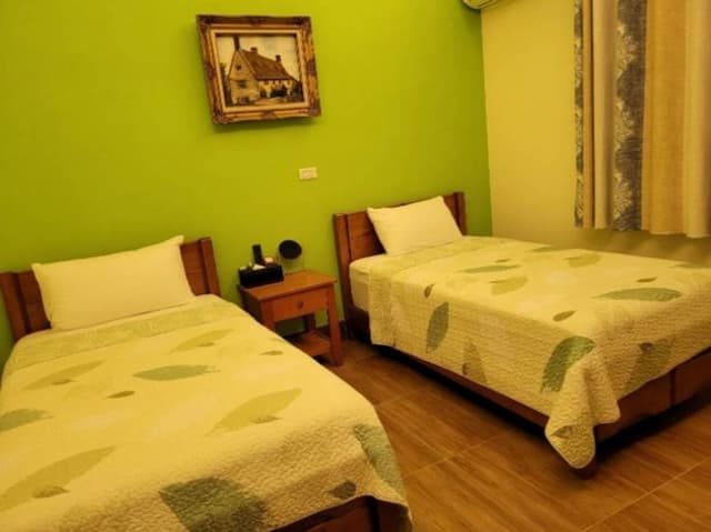 金門寶貝家族民宿-101/201/301/401: 雙人房/雙床房【不挑房和床型】-2