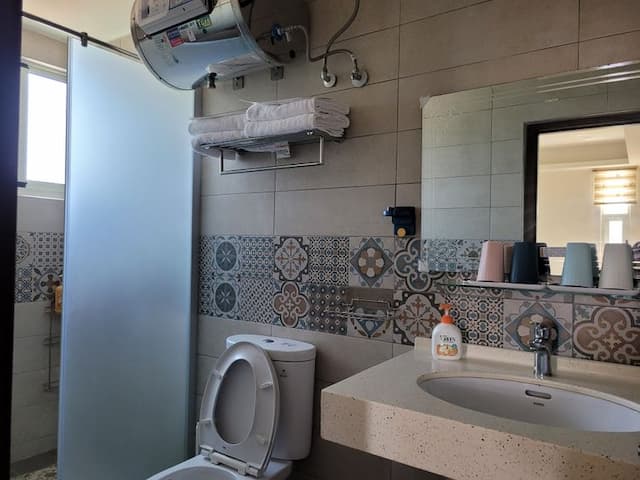 金門寶貝家族民宿-202/302: 四人房【不挑房】-3