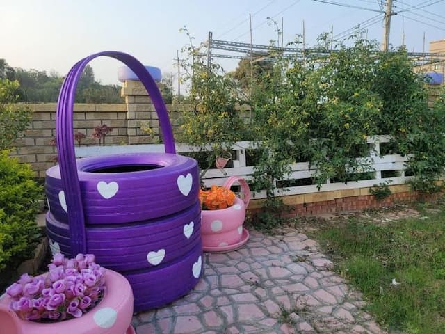 金門寶貝家族民宿-202/302: 四人房【不挑房】-5