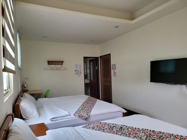 金門寶貝家族民宿-202/302: 四人房【不挑房】-2