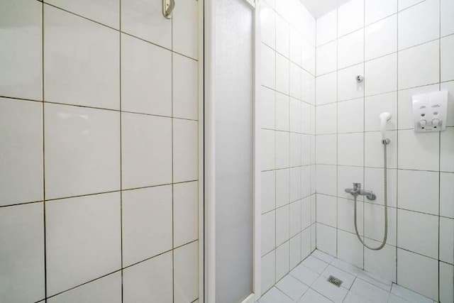 Yi Jing BnB | 可烤肉、使用廚房-蘋果綠二人房-6