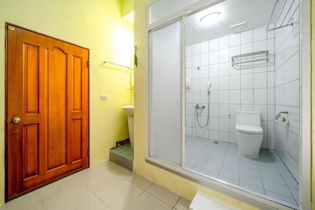 Yi Jing BnB | 可烤肉、使用廚房-天鵝黃二人房-6