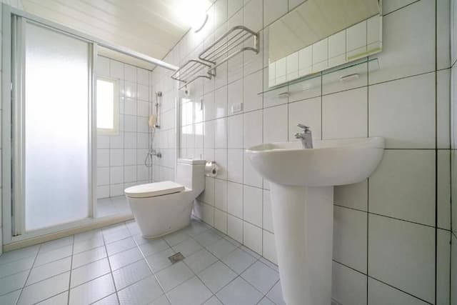 Yi Jing BnB | 可烤肉、使用廚房-紫茉莉/煙波藍 四人房【不挑房】-9