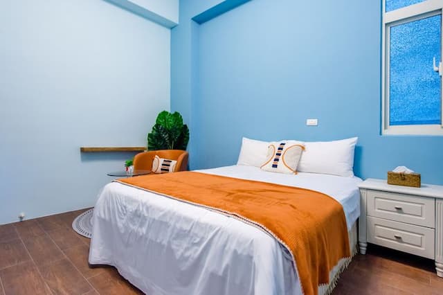 Moon Deer-Superior Double Room-101-8