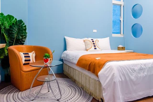 Moon Deer-Superior Double Room-101-1