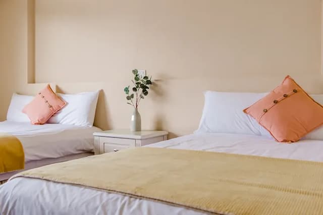 Moon Deer-Twin Room with Balcony-202-6