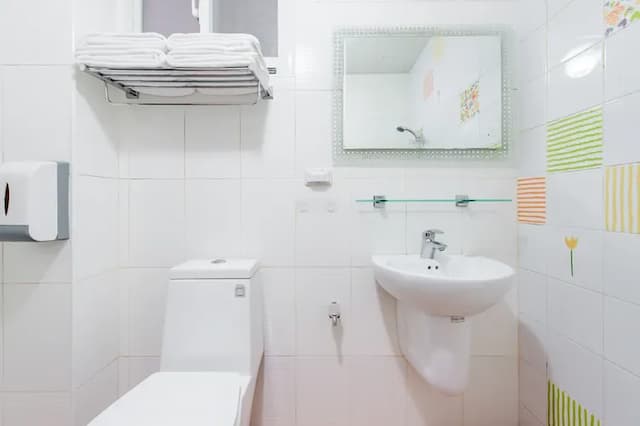 Moon Deer-Quadruple Room with Balcony-201-9