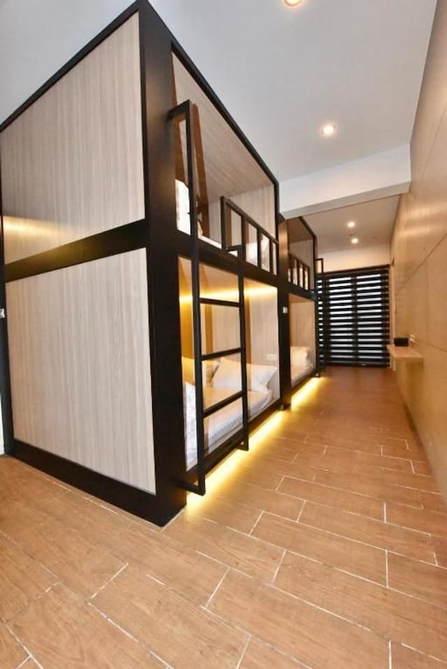 L-house時尚會館 | 10 -20人宜蘭包棟 | 烤肉、電動麻將、KTV-【20人包棟】雙人房2間+四人房2間+八人房1間-8