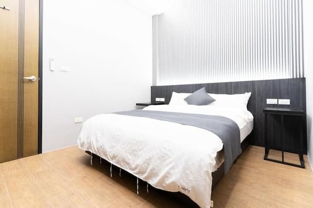 L-house時尚會館 | 10 -20人宜蘭包棟 | 烤肉、電動麻將、KTV-【20人包棟】雙人房2間+四人房2間+八人房1間-3