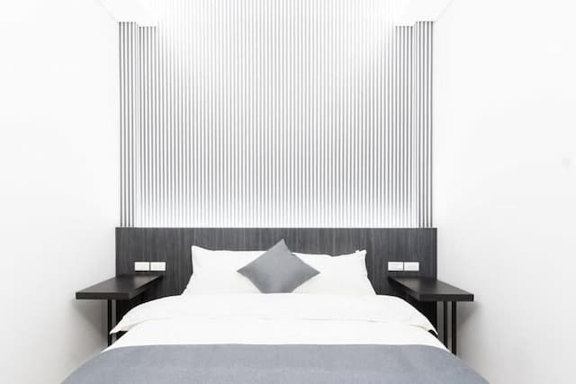 L-house時尚會館 | 10 -20人宜蘭包棟 | 烤肉、電動麻將、KTV-【20人包棟】雙人房2間+四人房2間+八人房1間-5