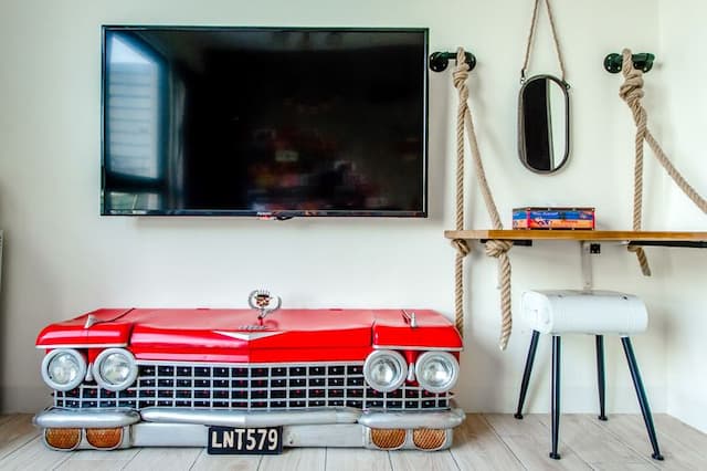 Flying Club-Standard Double Room-202-5