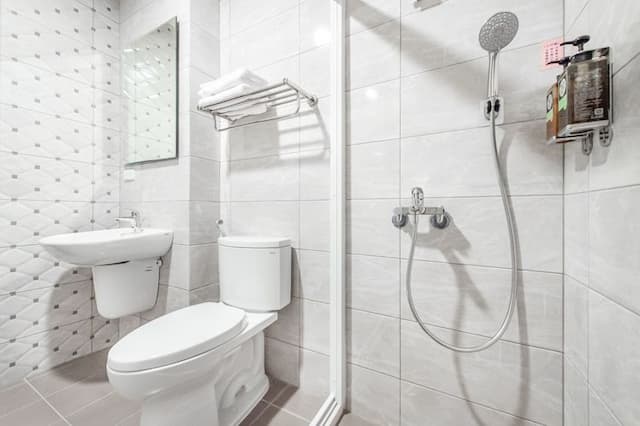 Flying Club-Garden View Double Room-302-9