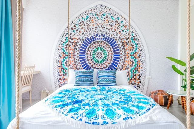 Flying Club-Double Room with Balcony-301-3