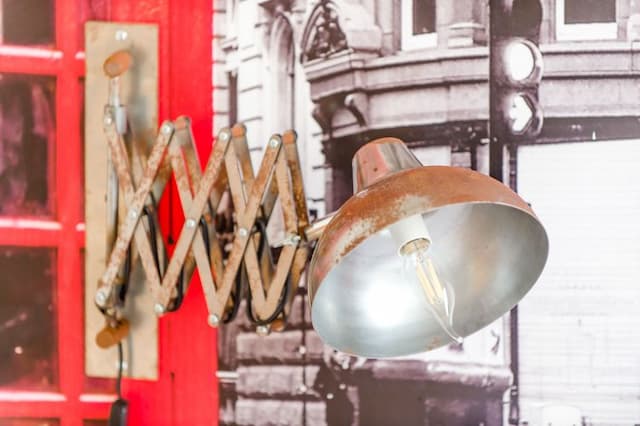 Flying Club-Deluxe Double Room with Bathtub-401-6