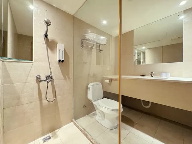 Roaders Hotel Hualien Dongda-Themed Family Room-7