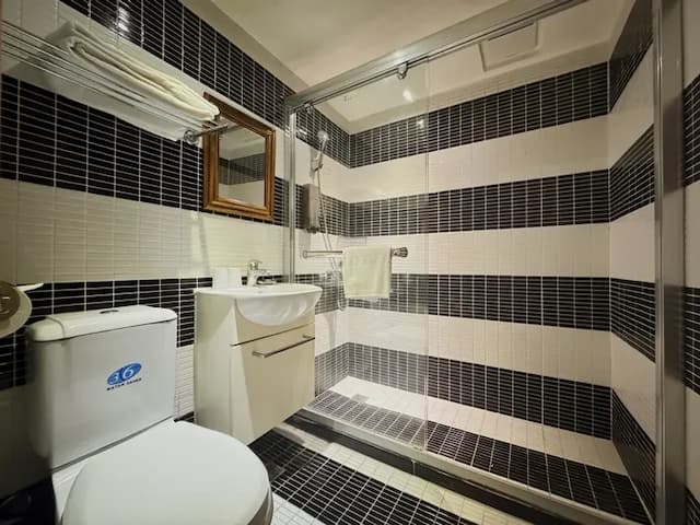 Roaders Hotel Hualien Dongda-Comfort Double Room-5